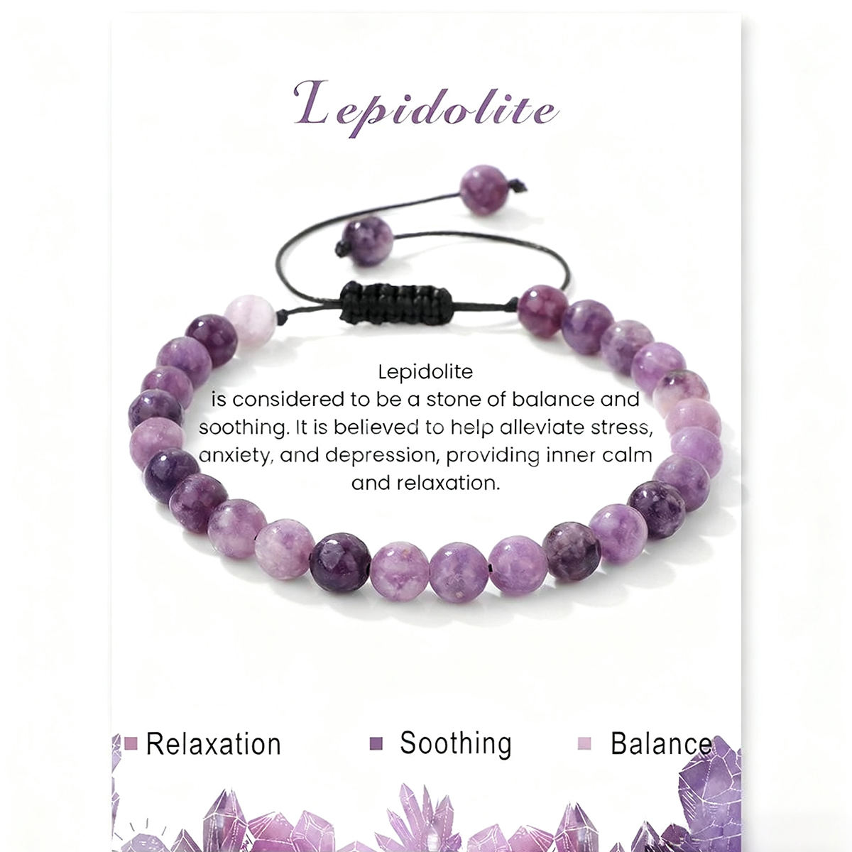 Lepidolite