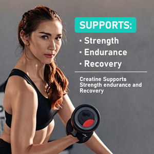 Creatina Micronizada OEM ODM en Polvo con Monohidrato de Creatina para Apoyar la Fuerza Muscular, la Resistencia, el Rendimiento y la Energía - Product Image 4