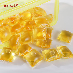 Cápsulas de Gel para Lavandería 2 en 1 de Buena Calidad para Bebés - Product Image 5
