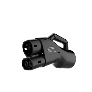 อะแดปเตอร์ CHAdeMO เป็น CCS2 อะแดปเตอร์ CHAdeMO ปลั๊ก DC รองรับแรงดัน 1000V กระแสไฟ 250A สำหรับการชาร์จเร็วรถยนต์ CCS2 ต่างประเทศ - Product Image 6