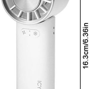 Hot Sale Portable Handheld <b>Foldable</b> Fans Fast air Cooling Fan USB Strong Wind <b>Table</b> Rechargeable Mini Portable Fan - Product Image 6