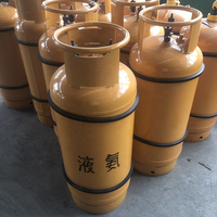 Ammoniac Anhydre Liquide NH3 Pureté 99,9% Qualité Industrielle Qualité Alimentaire Approvisionnement Direct Usine