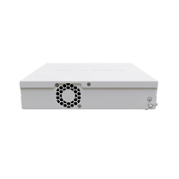 Routeur/Gateway Gigabit MikroTik ROS Layer 3 géré 2.5G RouterOS v7 neuf, modèle MikroTik CRS310-8G+2S+IN