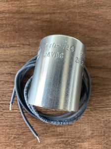 770924 770-924 770724 770-724 770 924 724 770299 Bobine hydraulique Origin 24 VDC avec connecteur Deutsch DT04-2P et diode - Product Image 5