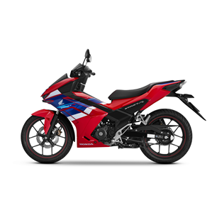 Moto sportive Winner R 150cc version Underbone, boîte manuelle 6 vitesses, refroidissement liquide, >80 km/h, >2000W, haute qualité - Product Image 1
