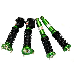 보편적인 강철 제조자 조정가능한 중단 coilover