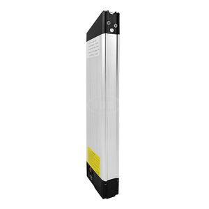 Batería de litio plegable para bicicleta eléctrica, pila de 36v, 48v, 10,5 Ah, 10,5 Ah, 12,8 Ah, 14Ah, 48v, para <span class=keywords><strong>elux</strong></span> sierra e-lux ebike - Product Image 2
