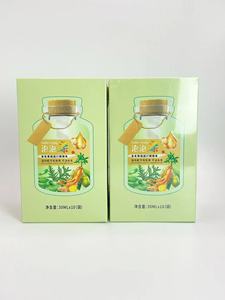 Disponibile Shampoo Colorante per Capelli 300ml Nero Rapido e Marrone per Capelli Naturali Uso Domestico - Product Image 5