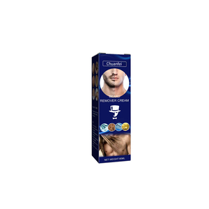 Crema biologica naturale a base di erbe per tutto il corpo indolore depilazione uomo etichetta privata permanente per la depilazione crema Efficienci - Product Image 4