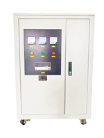 Nouveau transformateur de puissance triphasé de haute qualité 30 kVA 40 kW ; Transformateur d'isolement de type sec ; 380 V 210 V 08 V CE conforme RoHS