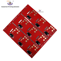 Chip Solvent Tinta Printer VJ Kompatibel V4201-D V4210-D V4211-D V7201-D V7205-D V7206-D V7210-D untuk VJ1240 1280 1580 1860 1880