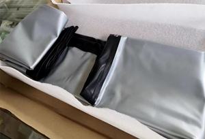 3D כסף <span class=keywords><strong>IMAX</strong></span> מסך הקרנה נייד גדול גודל מסך קולנוע עבור 3D מקרן - Product Image 5