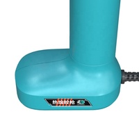 Pistolet à colle chaude motorisé professionnel HAIHANG HJ090, facile à manipuler, température unique, électrique, pour bâtons de colle plastique 1/4, DIY
