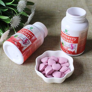 Tabletas de Arándano Wins Town, Suplemento Vitamínico de Arándano para la Piel, Antienvejecimiento y Apoyo Inmunológico, 60 Tabletas - Product Image 6