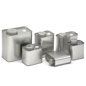 Boîte en métal pour grains de café, emballage en fer blanc avec couvercle à vis, vente en gros, vide, 150g-250g, pour aliments, impression personnalisée, forme ronde - Product Image 1