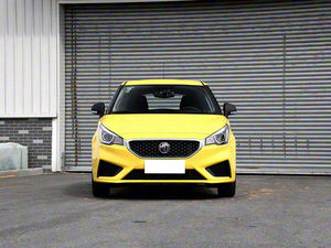 MG 3 Hatchback 2017, 5 Plazas, Gasolina Turbo, Volante a la Izquierda, Gran Oferta, Auto Usado, Edición Smart Luxury, Asientos de Cuero, Automático - Product Image 2