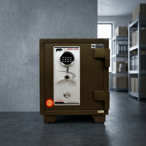 WHOLESALE <b>Safes</b> Digital <b>Safe</b> <b>Locks</b>-Modern Style Electronic <b>Safe</b> YNS-61E Heavy Duty with <b>Key</b> <b>Lock</b>-FUNCTIONAL QUALITY - Product Image 3
