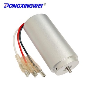 มอเตอร์ไร้แปรงถ่าน Dongxingwei รุ่น BL3163-02 มอเตอร์ไฟฟ้าขนาดเล็กแบบ DC สำหรับกรรไกรตัดแต่งกิ่ง เครื่องมือทำสวน - Product Image 3