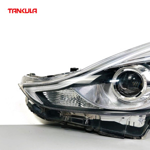 HANDA Auto pièces de rechange lampe frontale LED phare pour TOYOTA <span class=keywords><strong>PRIUS</strong></span> V/<span class=keywords><strong>PLUS</strong></span> Alpha 2017 ON-ZVW41 81110-47660 81070-47660 - Product Image 3