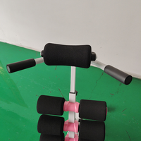 Machine abdominale d'intérieur paresseuse multifonctionnelle Banc pour abdominaux Banc pour abdominaux Planche pour s'asseoir Banc pour abdominaux réglable