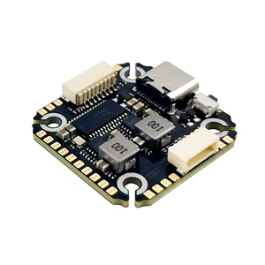 F722 MINI V2 20x20 มม. ชุดติดตั้ง FC STM32F722 MPU6500 DPS310 3‑6S Lipo Dual BEC 16MB แบล็คบ็อกซ์สำหรับโดรน FPV ฟรีสไตล์ - Product Image 2
