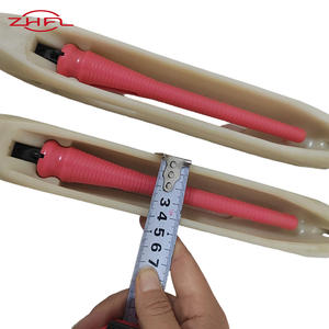 Navette en nylon TS-7L pour machine textile, lame 390x41x31mm, en stock, état neuf, pour machines à tisser - Product Image 6