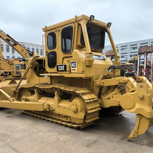Precio barato Bulldozers usados CAT D6G Japón Buen estado Casi nuevo Alta calidad Superventas CAT D6G - Product Image 1