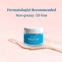 Échantillon Gratuit : Crème Gel Hydratante Visage – Gel Aquatique Hydratant pour le Visage