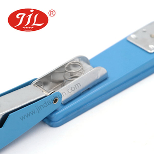 Văn Phòng Chuyên Nghiệp 20 Tờ Văn Phòng Phẩm Tiêu Chuẩn <span class=keywords><strong>Stapler</strong></span> Máy B8 Pin Giá Rẻ Hướng Dẫn Sử Dụng Cuốn Sách Ràng Buộc Kim Loại <span class=keywords><strong>Stapler</strong></span> - Product Image 3