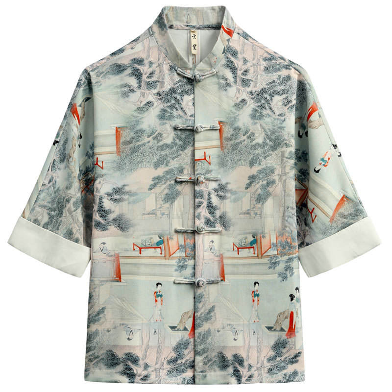 หญิงสาวสวยในราชวงศ์ถัง