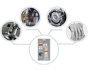 JINGUI Échantillons Gratuits Mastic Silicone RTV Haute Température pour <span class=keywords><strong>Moteur</strong></span> Automobile - Product Image 5