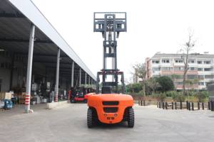 รถยกเครื่องยนต์ญี่ปุ่น5ton รถยกดีเซล - Product Image 4