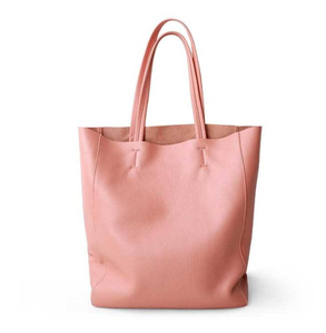 <b>Canvas</b> <b>handbag</b>, made of durable cotton fabric, with minimalist modern appeal shopping bag - Product Image 3