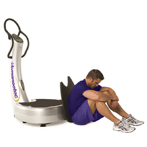Máquina de Terapia de Vibración de Cuerpo Completo para Rehabilitación de la Columna Vertebral, Pérdida de Grasa, Adelgazamiento, Acero Inoxidable, Marca Humaneotec para <span class=keywords><strong>Adolescentes</strong></span> - Product Image 4