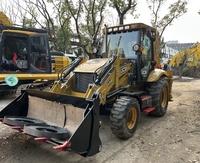 Chargeuse-pelleteuse d'occasion JCB 3CX Mini-pelleteuse d'occasion JCB 3CX 4CX 1CX Mini pelleteuse d'occasion