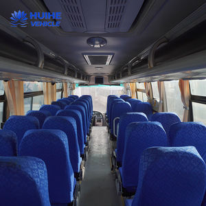 Autobuses de Lujo de 45 Plazas Usados Personalizados, Precio de Autobús Urbano de Lujo, Autobús Yu Tong Usado en Venta - Product Image 5
