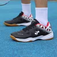 Chaussures de Tennis de Badminton professionnelles pour hommes femmes baskets en maille anti-glissantes respirantes pour le printemps hiver automne