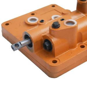 Válvula distribuidora hidráulica para cargador, Unidad de transmisión, válvula de control, fabricación de B00745 +, 1 unidad, 2 unidades - Product Image 3