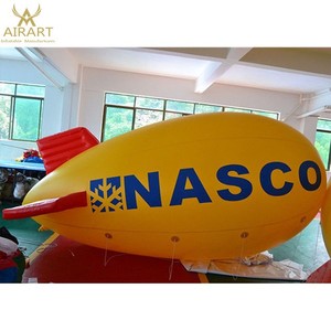 Jouet d'<span class=keywords><strong>avion</strong></span> gonflable personnalisé: grand modèle d'<span class=keywords><strong>avion</strong></span> suspendu avec logo - Product Image 3
