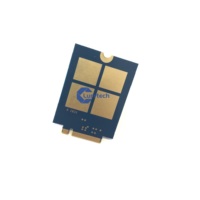 Modul EM160R-GL 4G LTE-A Cat 16 M.2 Asli 5CA 256QAM MIMO GNSS dengan ESIM Opsional Versi Global