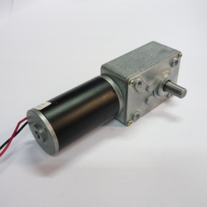 <span class=keywords><strong>Motor</strong></span> de Corrente Contínua com Engrenagem de Parafuso 24V a Preço Acessível 634JSX-31ZY - Product Image 2