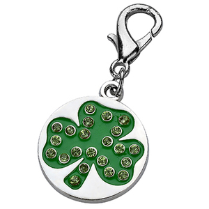 Accesorio de Letra Dorada sin Níquel, Charm con Logotipo de Marca para Bolsos de Cuero y Prendas de Vestir - Product Image 2