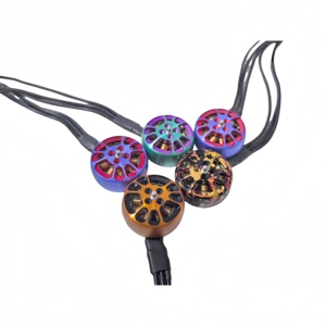 Motor sin Escobillas de Metal Axisflying 3750KV C157-2, Molde Privado para Kit de Marco AVATA 3.5, Actualización de Dron FPV, Pieza para Bricolaje - Product Image 5