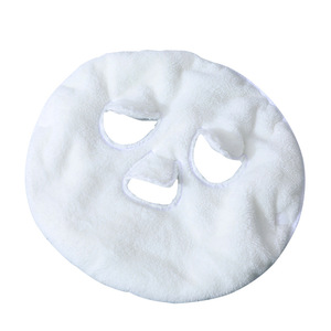 New Arrival Products <strong>SPA</strong> Beauty Salon <strong>Facial</strong> <strong>Towel</strong> Microfiber Thickening Masking Makeup Remover - Product Image 3