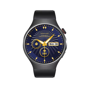 Nouvelle montre connectée BW17 2026 avec carte SIM, écran rond, longue autonomie et fonction caméra – Rivalise avec les modèles BW16, BW8, BW11 - Product Image 5