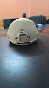 Casco Tattico High Cut Leggero per Ciclismo Veloce OPS con Sistema di Sospensione Regolabile e Cinturino per la Testa in ABS Composito MH High Cut - Product Image 5