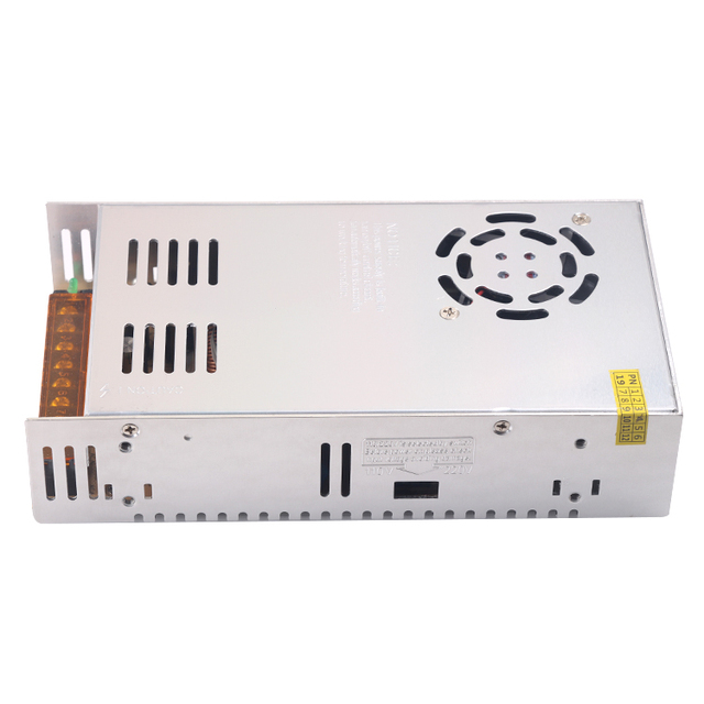 12v 30a Switching Power Supply DC12v 350W 360w Power Supply  S-360-12  LED Transformer AC110V220V to Dc12v Led Transformer