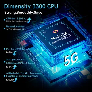 Unihertz 8849 Shark 3 สมาร์ทโฟนพันธุ์อึด 16GB+512GB แบตเตอรี่ 11600mAh กล้องหลัก 50MP พร้อมโหมดมองกลางคืน ไฟสำหรับตั้งแคมป์ ระบบปฏิบัติการ Android 14 หน้าจอ Amoled รองรับ 5G - Product Image 4