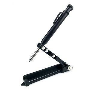 Outil multifonctionnel de marquage Outil de <span class=keywords><strong>mesure</strong></span> de ligne de <span class=keywords><strong>dessin</strong></span> pour le travail du bois <span class=keywords><strong>Crayon</strong></span> de charpentier à trous profonds - Product Image 1