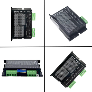 <span class=keywords><strong>Nema</strong></span> <span class=keywords><strong>17</strong></span> Driver DM430 มอเตอร์ Stepper 32 ส่วน <span class=keywords><strong>3A</strong></span> 18V-40V ตัวควบคุม Stepper มอเตอร์ไดร์เวอร์สําหรับ 3D เครื่องพิมพ์ - Product Image 4